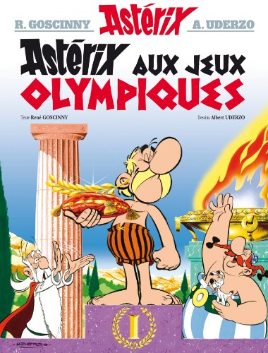 Astérix: Astérix aux Jeux Olympiques