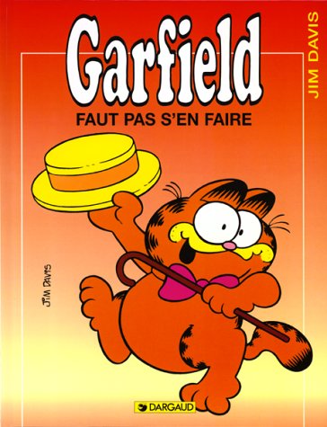 Garfield : Faut pas s'en faire
