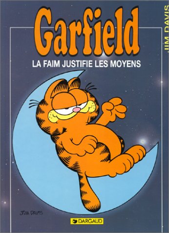 Garfield : La faim justifie les moyens