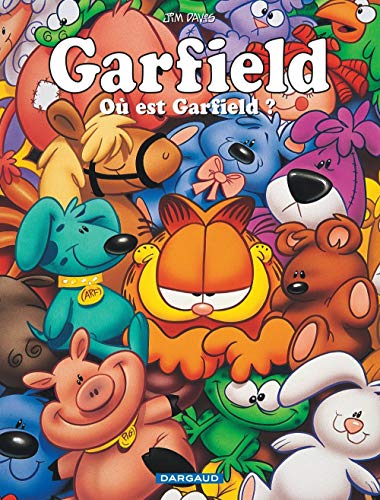 Garfield : Où est Garfield ?